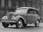 Renault Juvaquatre Coupe 1937 года
